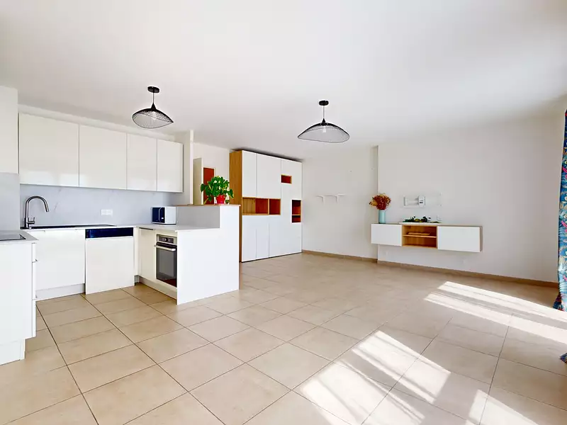 Appartement, 65,08 m²