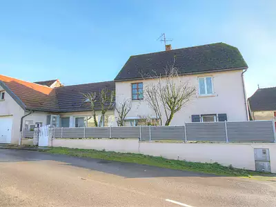 Maison, 166 m²