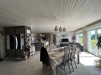 Maison, 133 m²