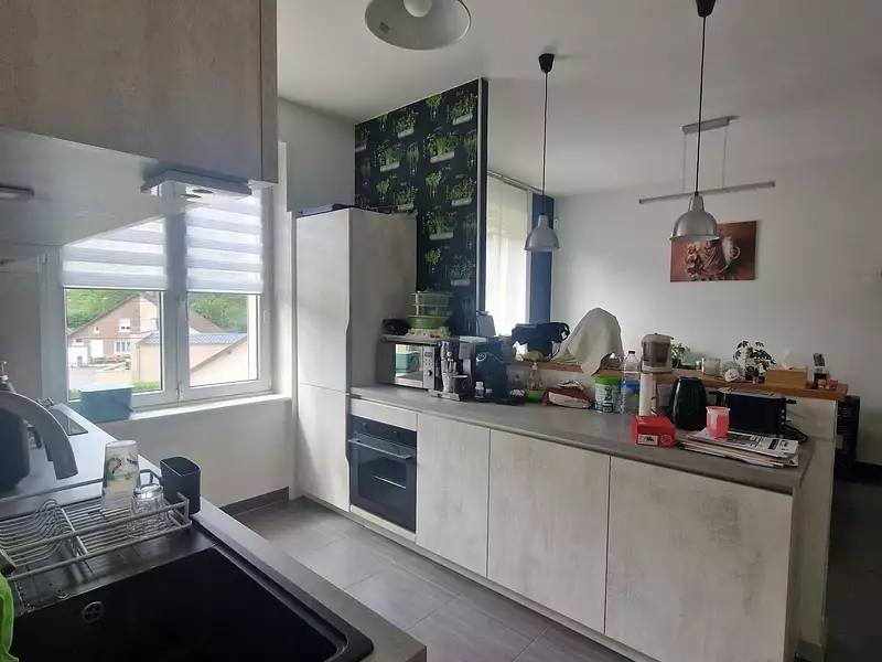 Maison, 92 m²