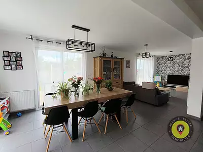 Maison, 124 m²