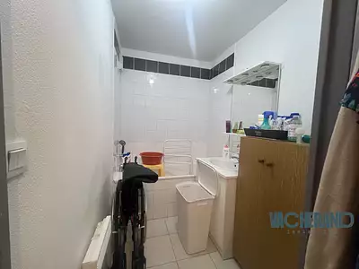 Appartement, 29 m²