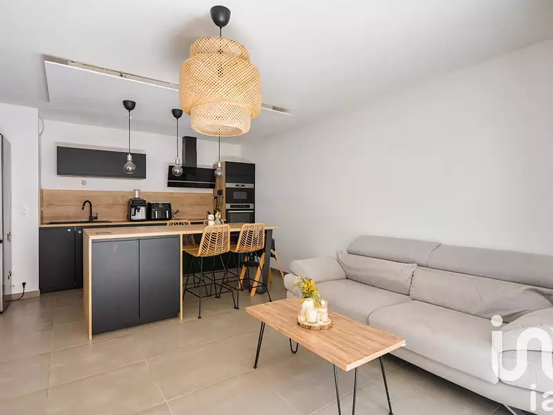 Appartement, 60 m²