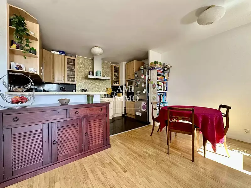 Appartement, 68,24 m²
