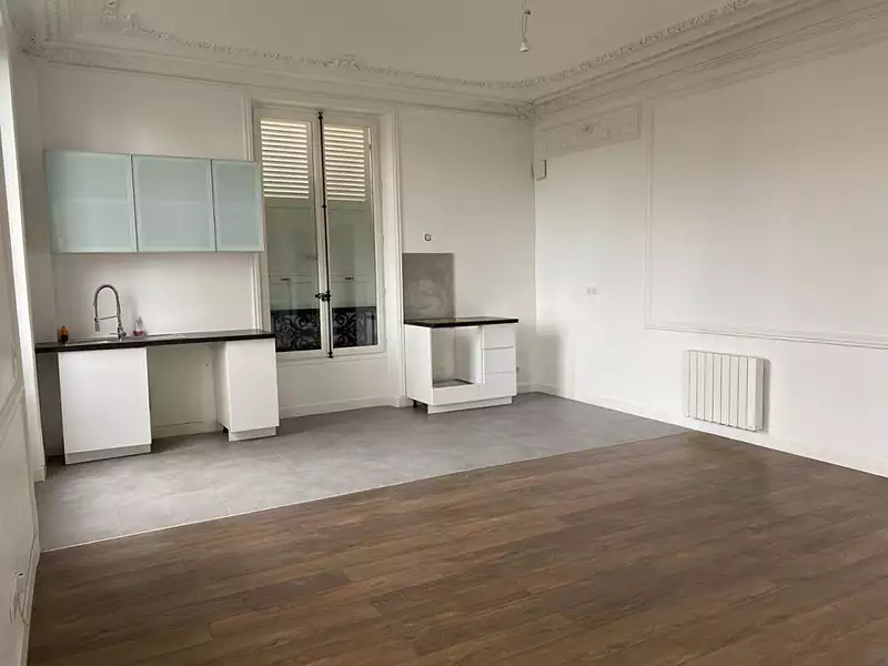 Appartement, 56 m²