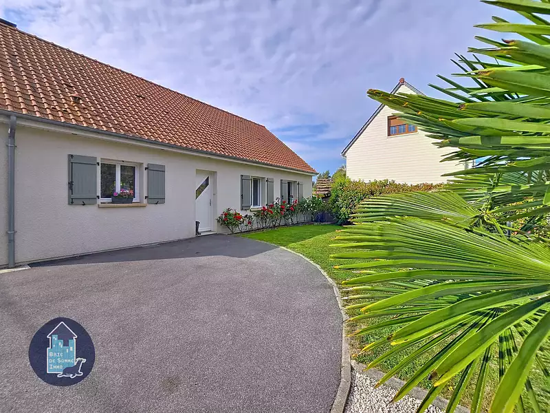 Maison, 112 m²