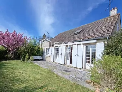Maison, 124 m²
