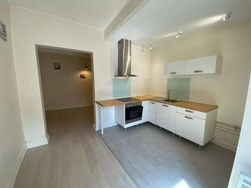 Appartement, 27,82 m²