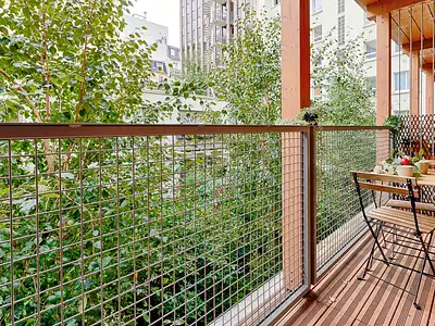 Appartement, 34,51 m²