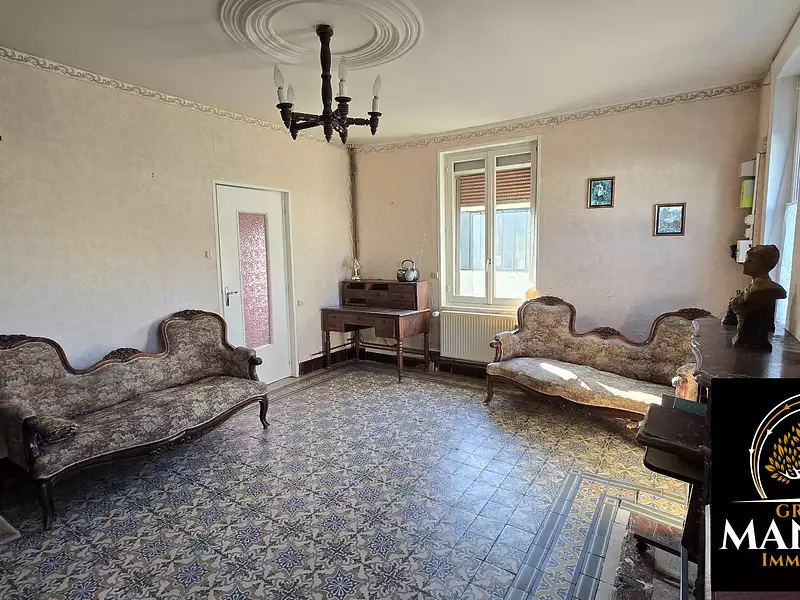 Maison, 98 m²