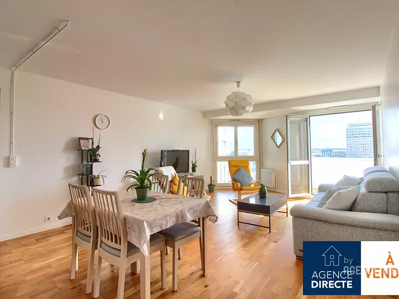 Appartement, 109 m²