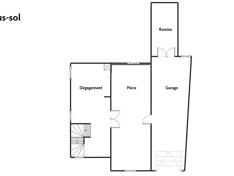 Maison, 230 m²
