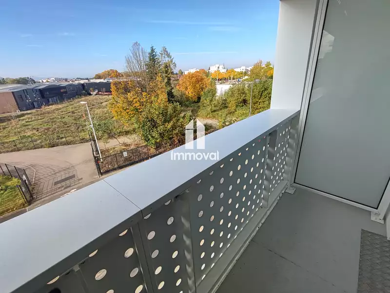 Appartement, 21,84 m²