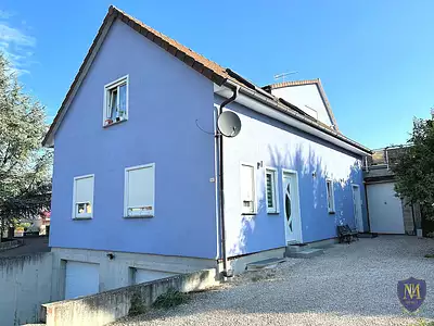 Immeuble, 221 m²