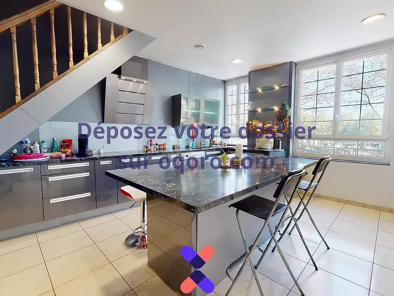 Appartement, 223 m²