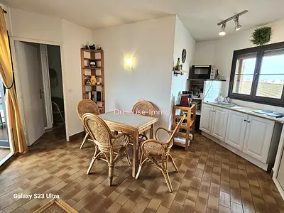 Appartement, 33,7 m²