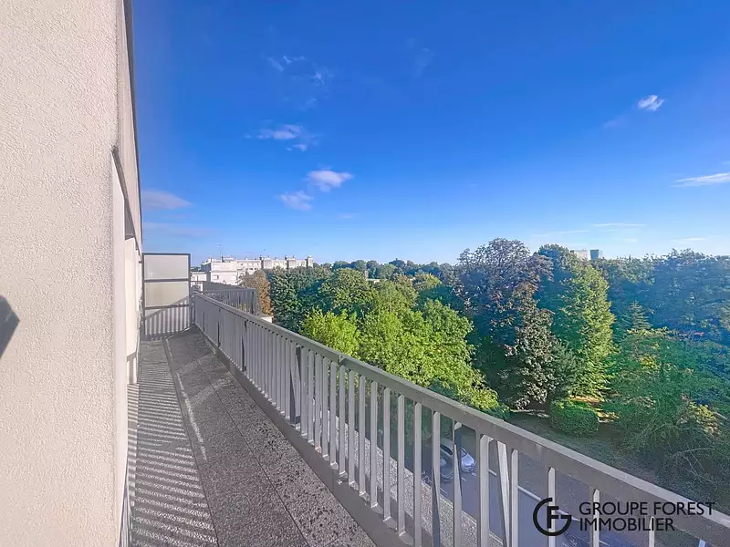 Appartement, 65,79 m²