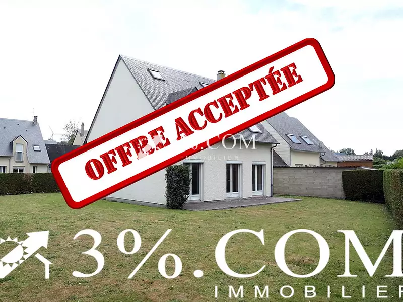 Maison, 116 m²