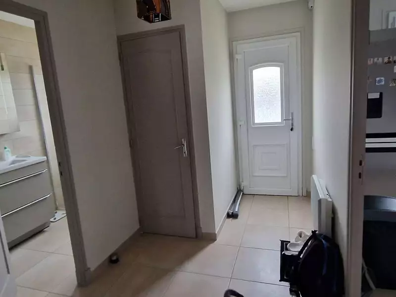 Appartement, 46 m²