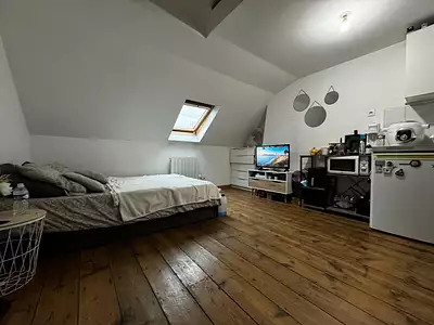 Appartement, 14,19 m²