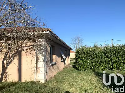 Maison, 119 m²