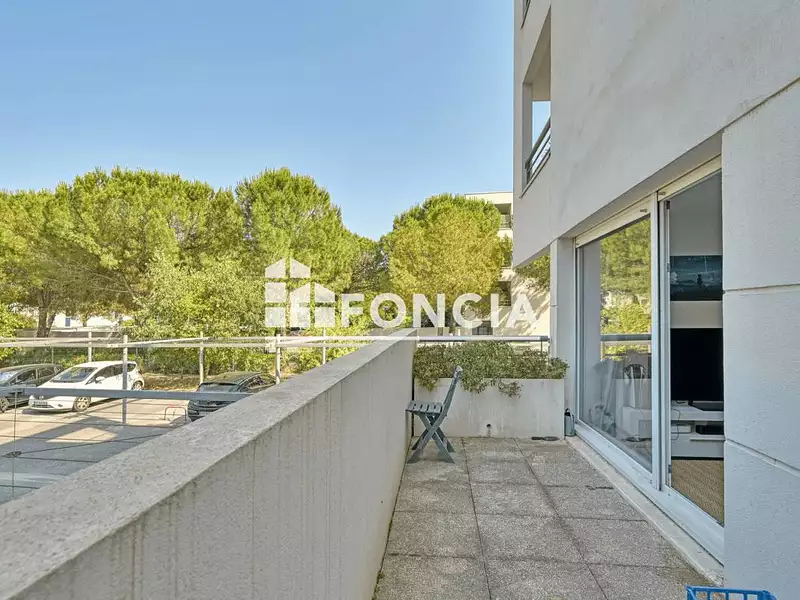 Appartement, 31 m²