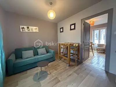 Appartement, 28 m²