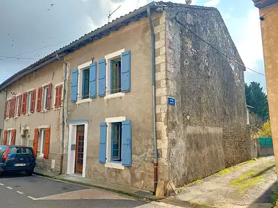 Maison, 63 m²
