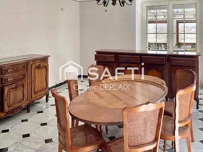 Maison, 200 m²