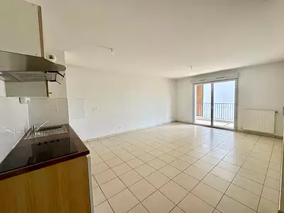 Appartement, 62 m²