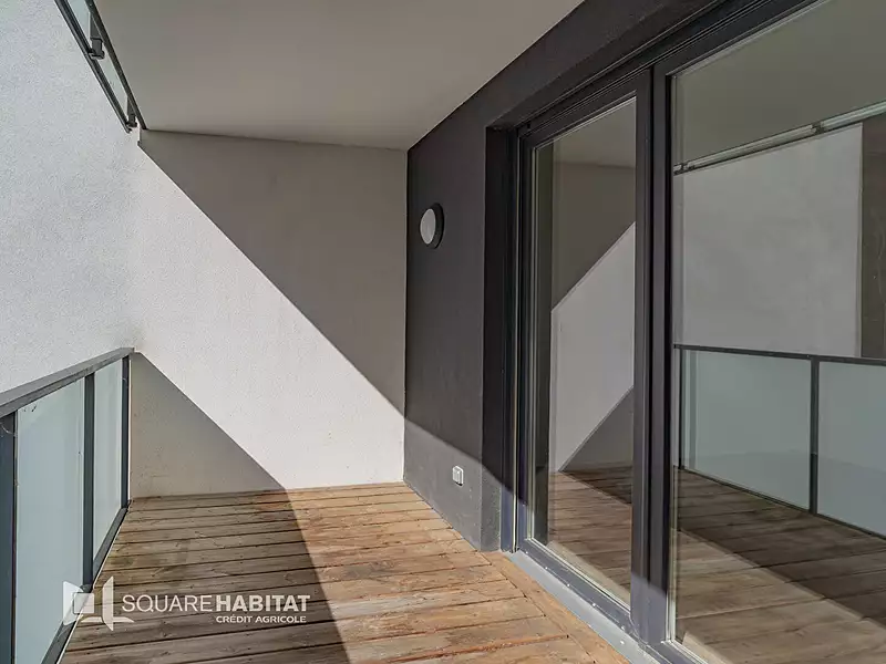 Appartement, 62,17 m²