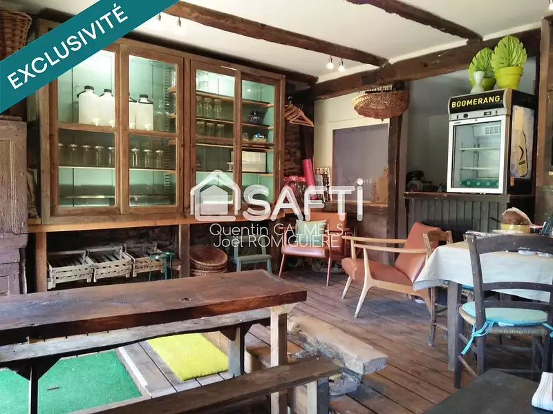 Maison, 124 m²