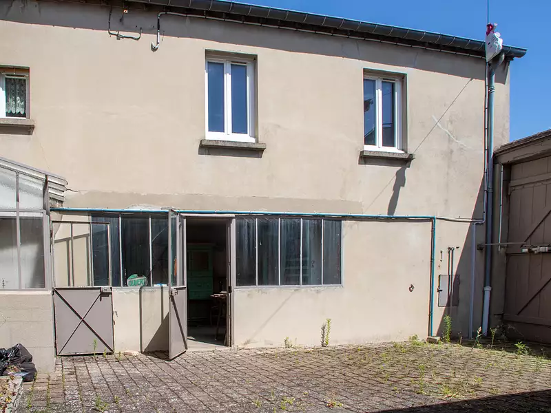 Maison, 168 m²