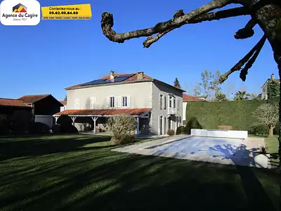 Maison, 320 m²