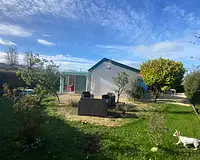 Maison, 43 m²