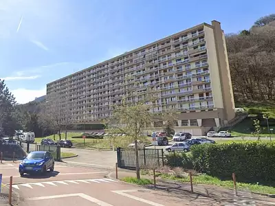 Appartement, 67,66 m²