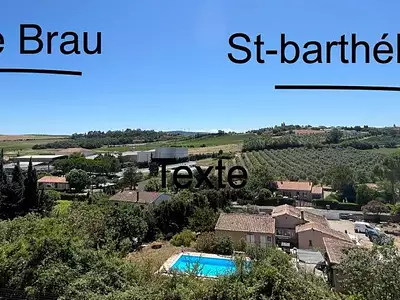 Terrain, 1 078 m²