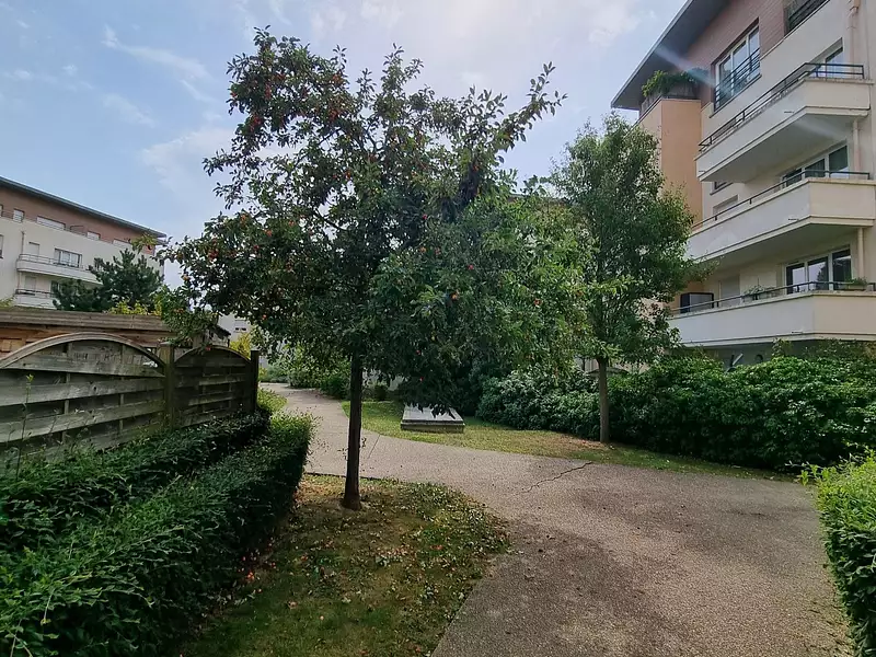 Appartement, 35,38 m²