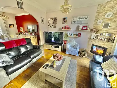 Maison, 82 m²