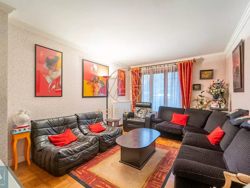 Appartement, 80 m²