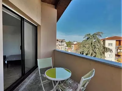 Appartement, 31 m²