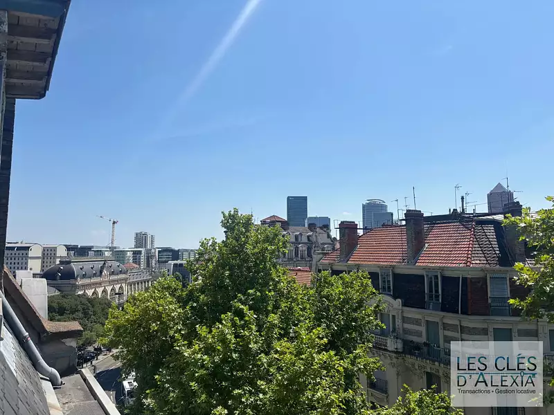 Appartement, 10,9 m²