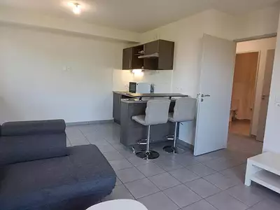 Appartement, 42 m²