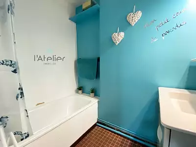 Appartement, 30,91 m²