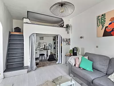 Appartement, 25 m²