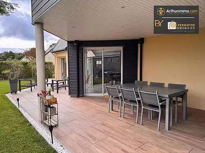 Maison, 141 m²