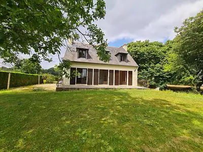 Maison, 116,69 m²