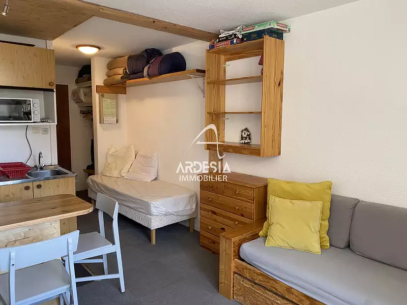 Appartement, 18,33 m²