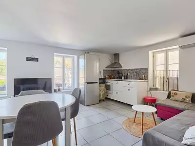Appartement, 49 m²