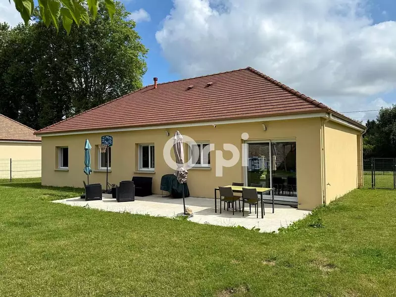 Maison, 112 m²